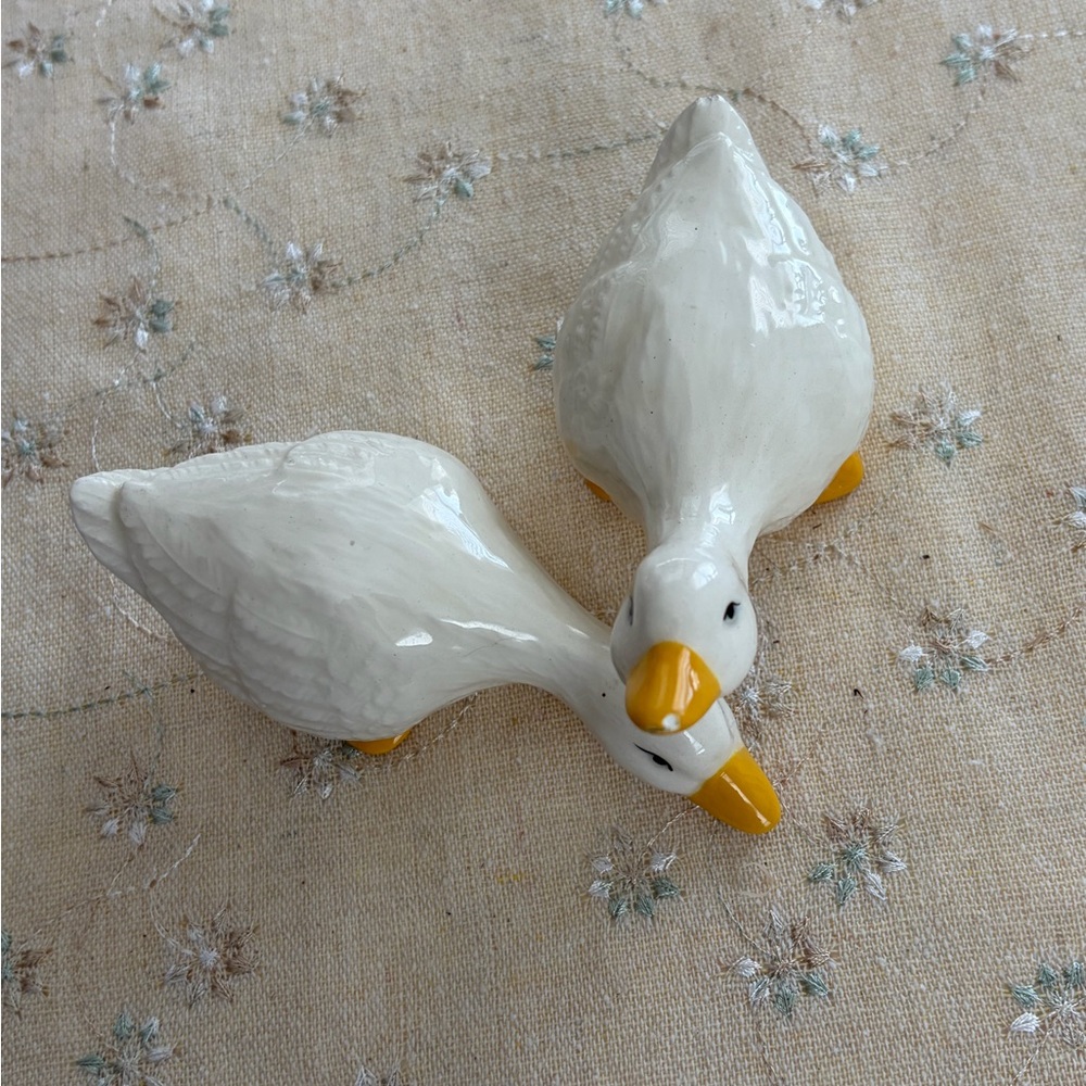 Vintage goose